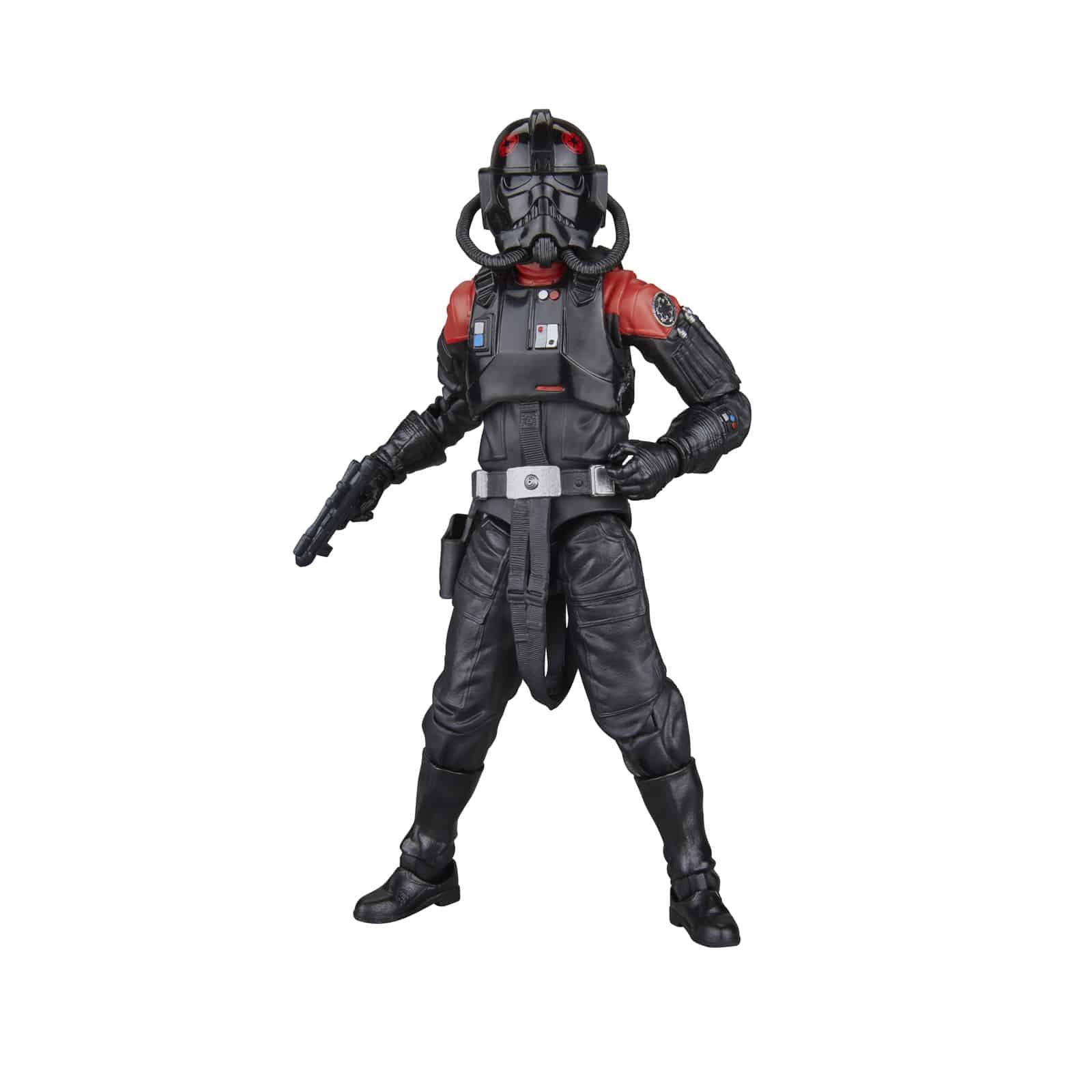 CASSIAN ANDOR SIENAR TEST PILOT BLACK SERIES STAR WARS ANDOR - FRIKANIME