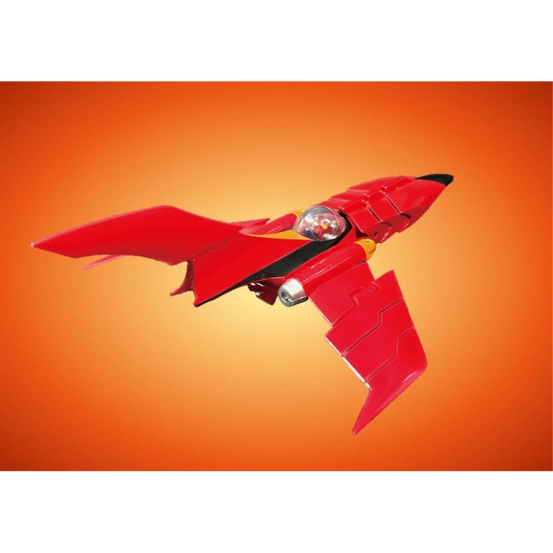 KAISER PILDER RENEWAL GREAT MAZINGER DIECAST METAL ACTION - FRIKANIME