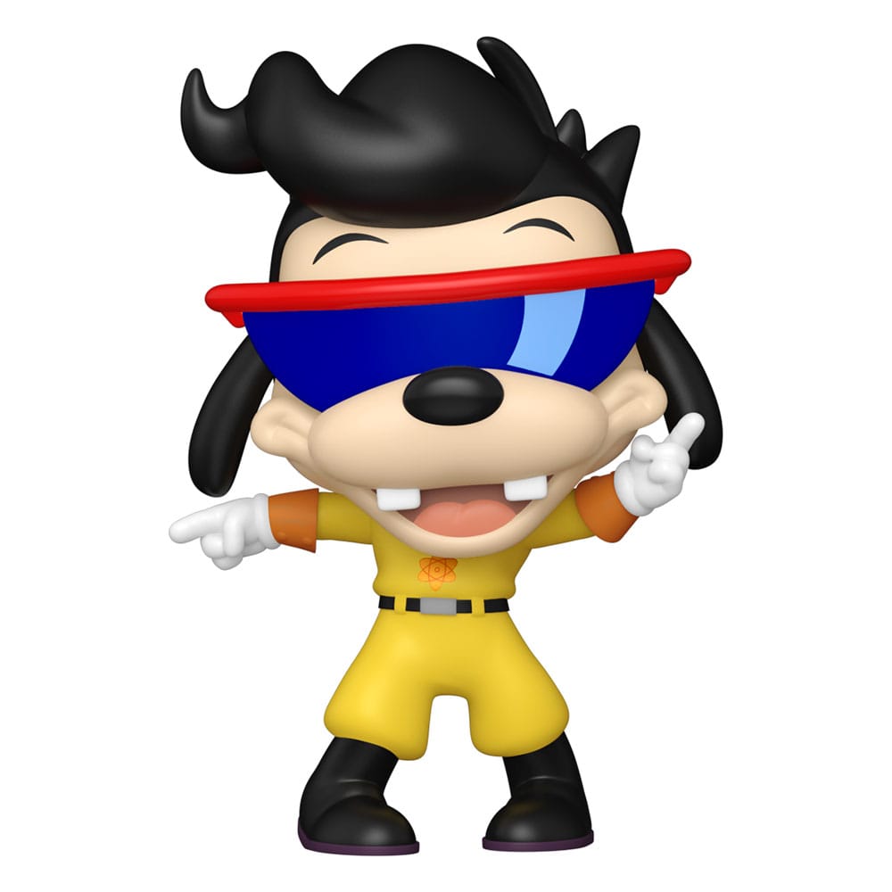 MAX GOOFY E HIJO DISNEY FUNKO POP FRIKANIME