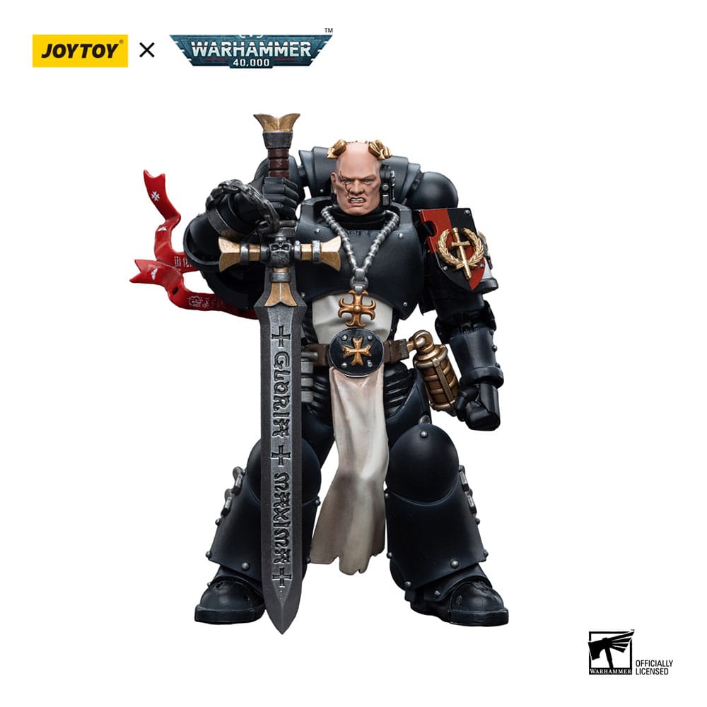 Black Templars Emperor's Champion Bayard's Revenge Warhammer 40k