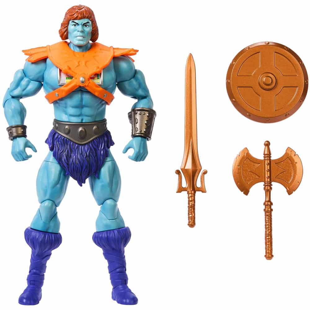 Masters Of The Universe Masterverse Vintage Faker Y Skeleto | Meses Sin Interés - Foto 10