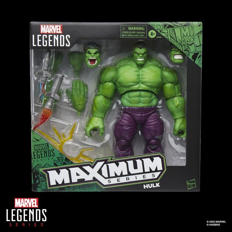 Marvel Universe MuÃ±eco Hulk Marvel Hasbro Action Figures Hulk