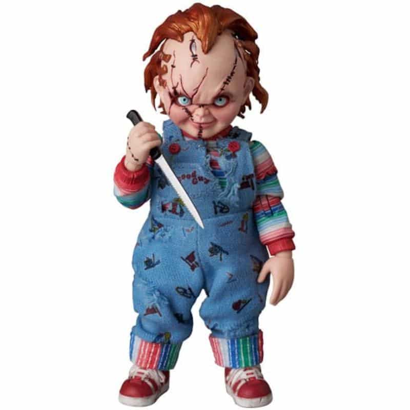 Chucky (Bride of Chucky) MAFEX - FRIKANIME