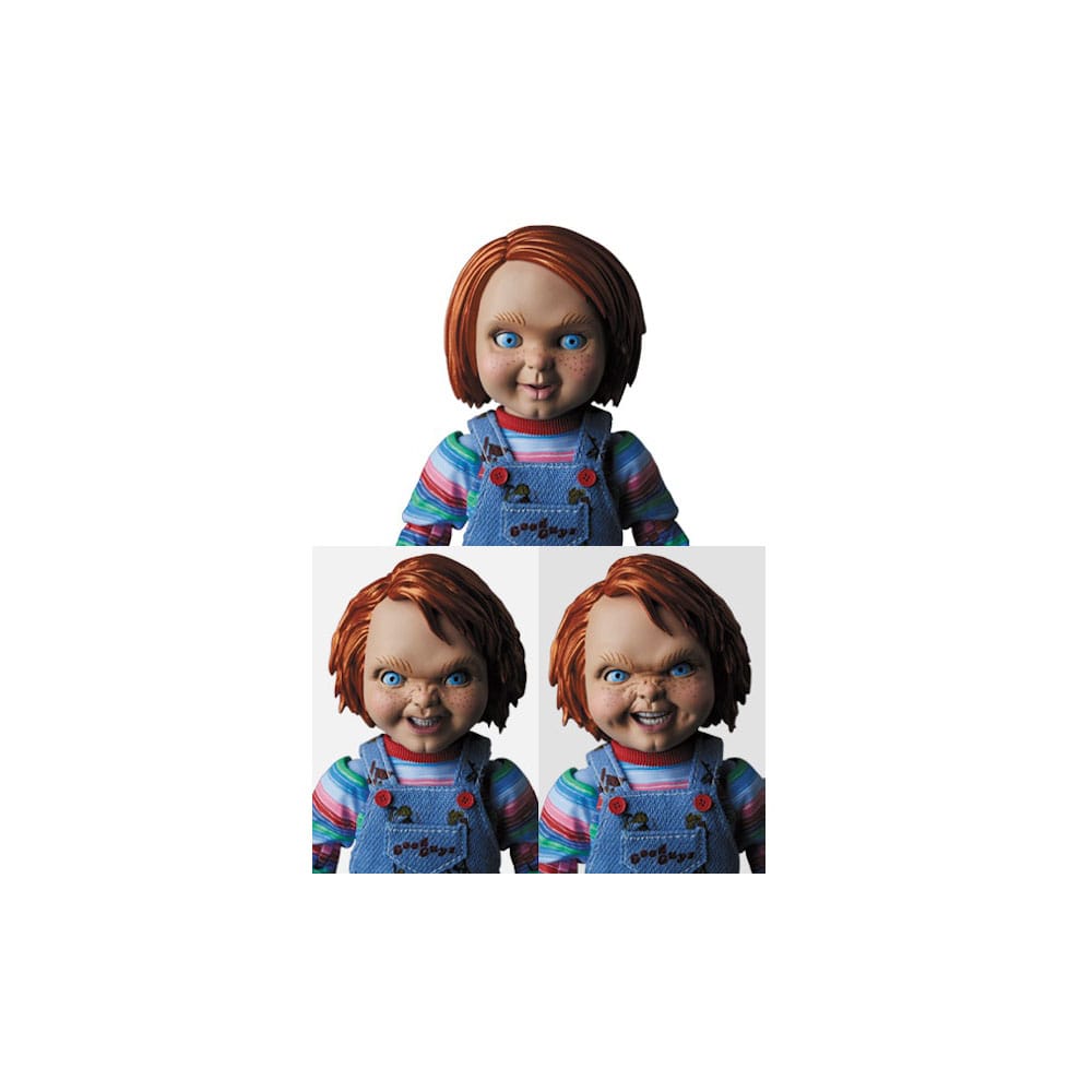 Good Guys (Renewal Ver) Child's Play Chucky MAFEX - FRIKANIME