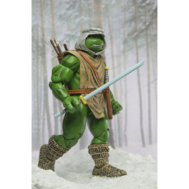 Hunter Leo Teenage Mutant Ninja Turtles Mirage Comics FRIKANIME