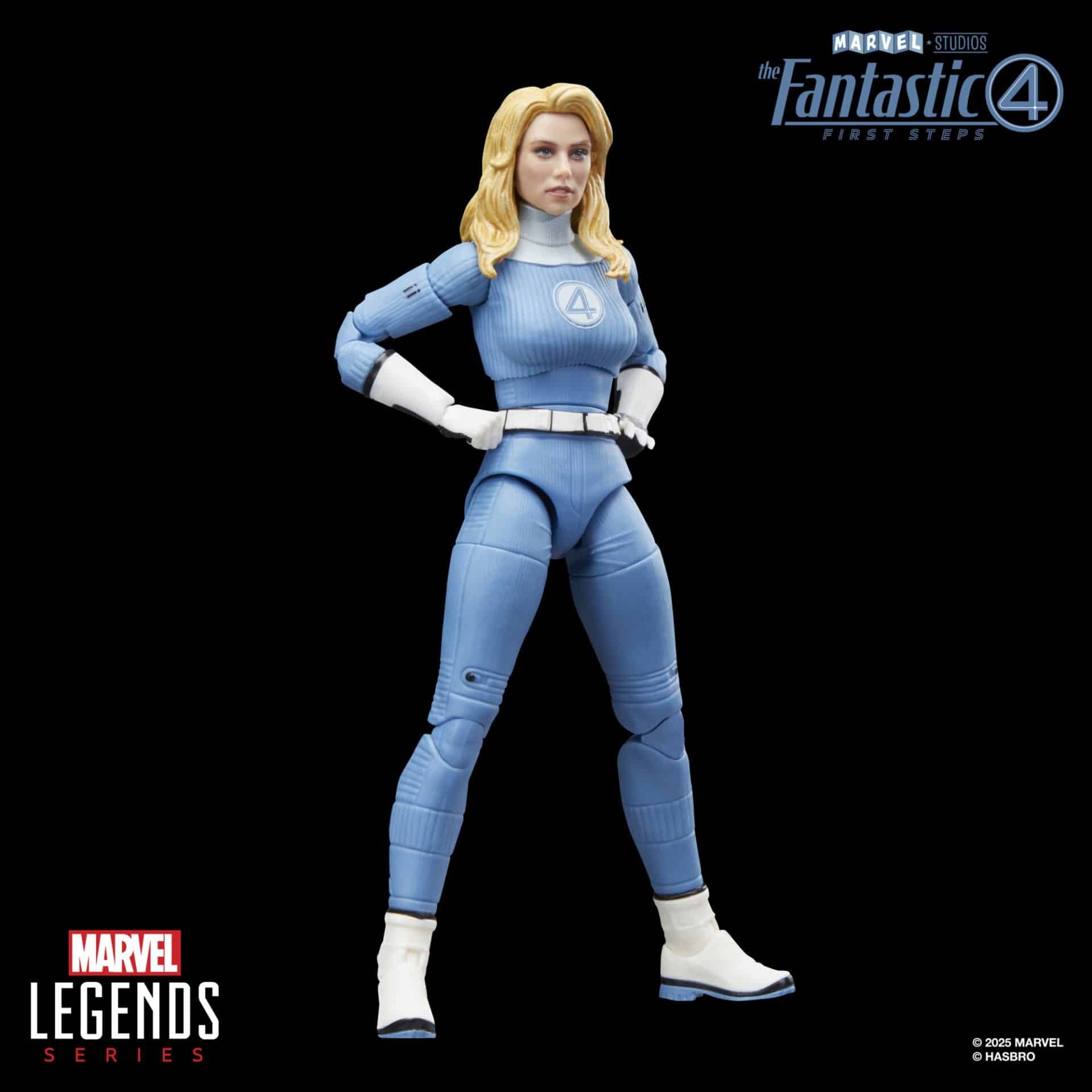 ファンタスティックフォー INVISIBLE WOMAN The Fantastic Four: First