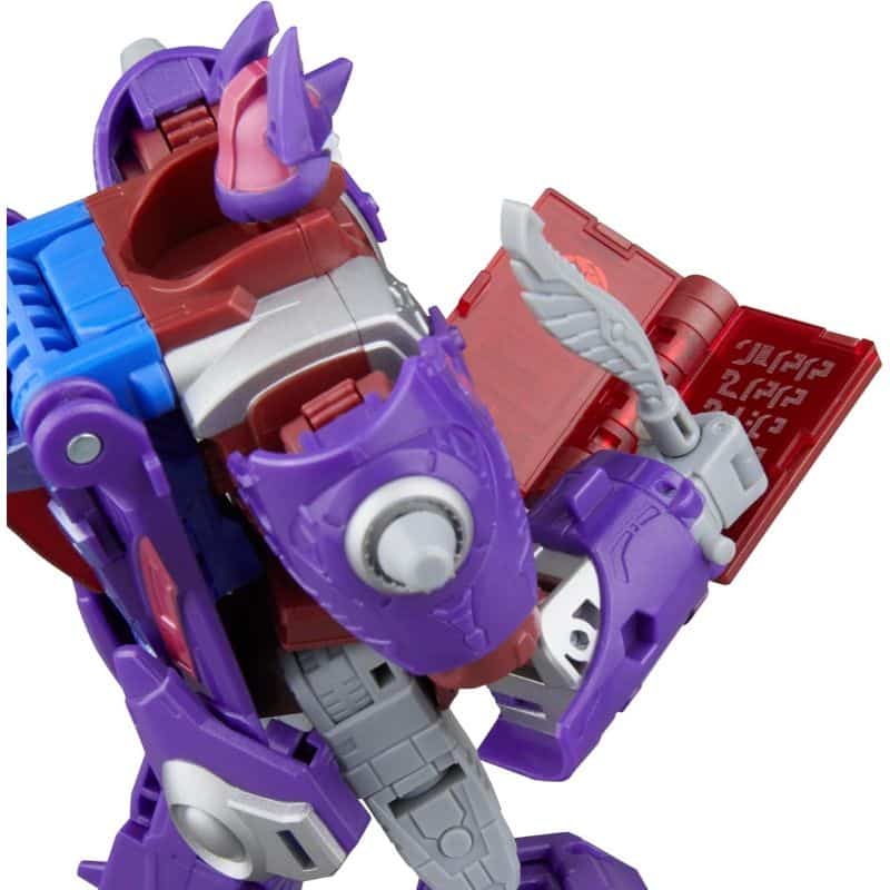 Alpha Trion Transformers Juguetes Cyberverse Transformers Legacy A