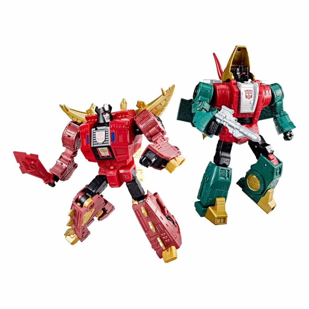 G2 Universe Dinobots Snarl and Slug Transformers Age of the Primes