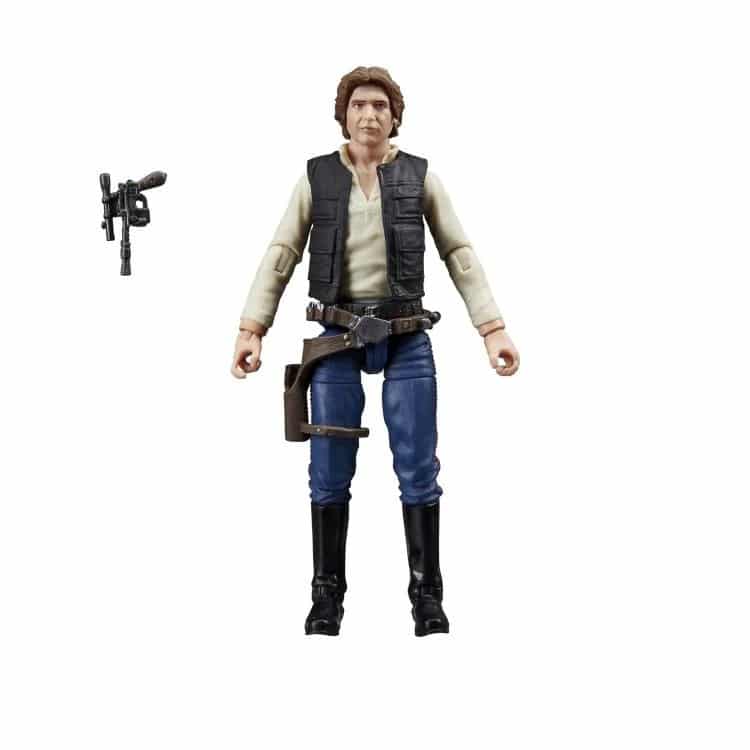 Han Solo Figuras Star Wars Kenner 1977 Han Solo Vintage Collection