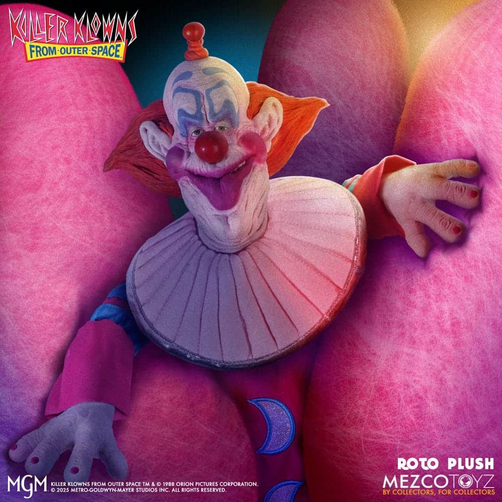 Slim Killer Klowns from Outer Space MDS Roto Plus - FRIKANIME, image size:1000x1000