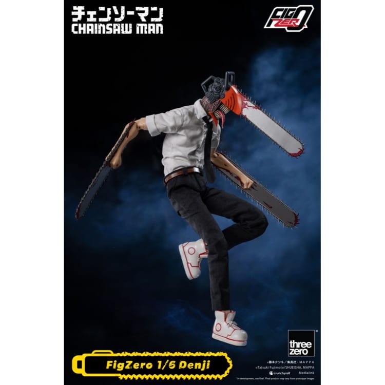 Denji Chainsaw Man FigZero 1/6 - FRIKANIME