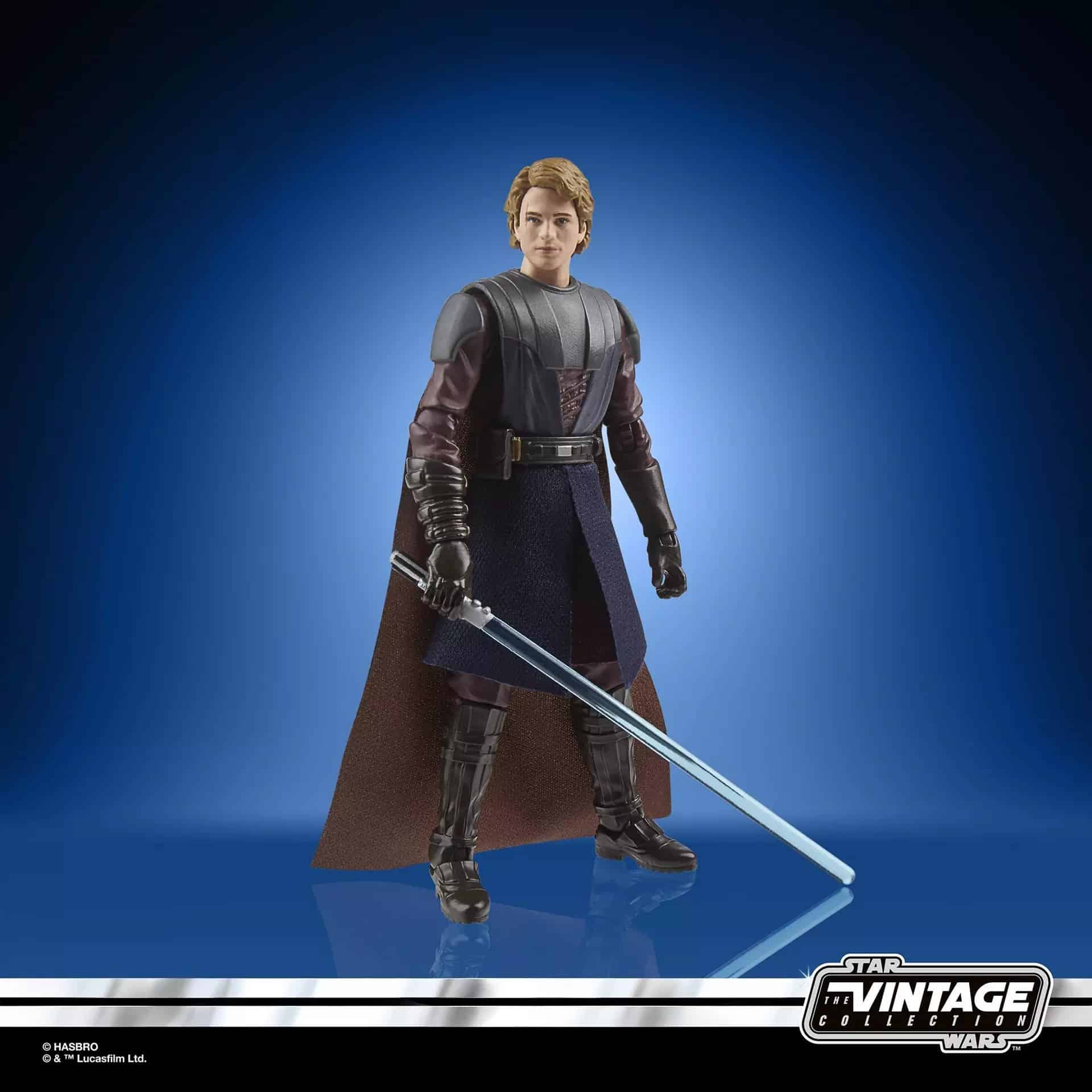 The Journey of Anakin Skywalker Vintage Collection Star Wars